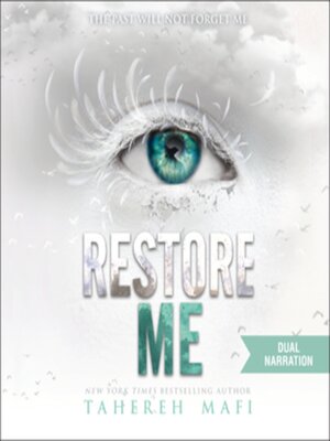 cover image of Restore Me